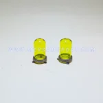 حباب زرد اصل مدل استوانه ای پایه H7 - تصویر 2
