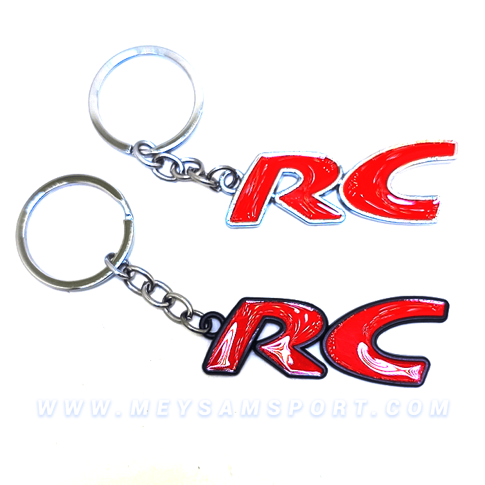 جا کلیدی فلزی RC