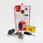 هدلایت L150 Tacpro تکپرو ریموتدار