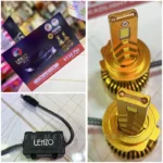 هدلایت V130 PRO پرو لنزو Lenzo