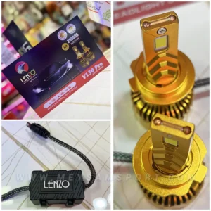 هدلایت V130 PRO پرو لنزو Lenzo