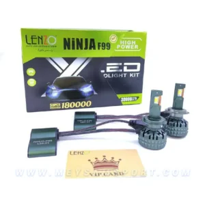 هدلایت Ninja F99 لنزو نینجا