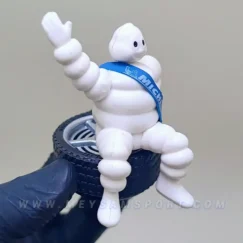 خوشبوکننده خودرو طرح میشلن