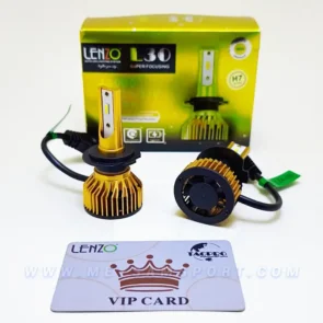 هدلایت L30 لنزو