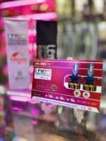 هدلایت لنزو M20 Pro هدلایت Lenzo M20 Pro CSP هدلایت لنزو M20 پرو کنباس دار نوردهی هدلایت Lenzo M20 Pro فن خنک کننده هدلایت M20 Pro