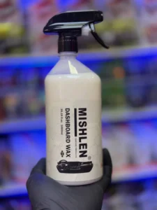 اسپری تمیز کننده داشبورد میشلن MICHELIN Dashboard Cleaner سفید